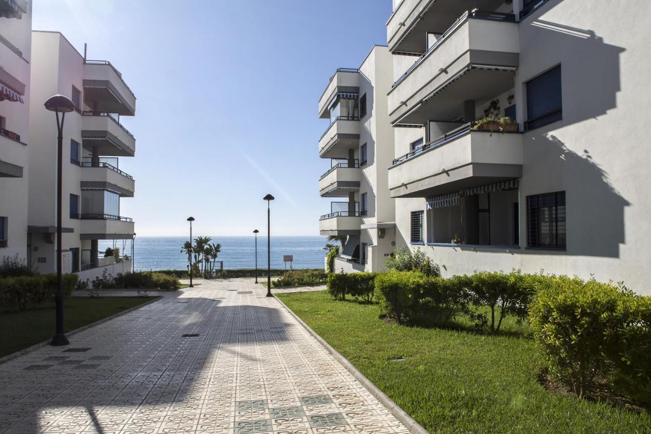 Apartamento Playa Torrox Exterior foto